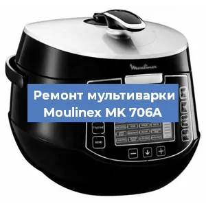 Замена уплотнителей на мультиварке Moulinex MK 706A в Перми